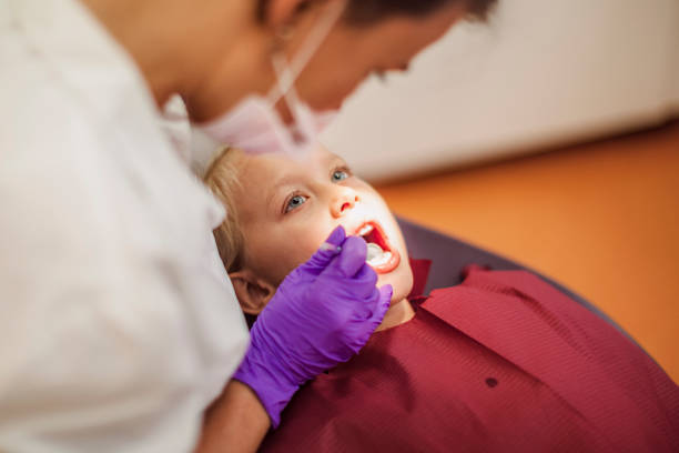Best Pediatric Emergency Dentist in Cloverdale, CA